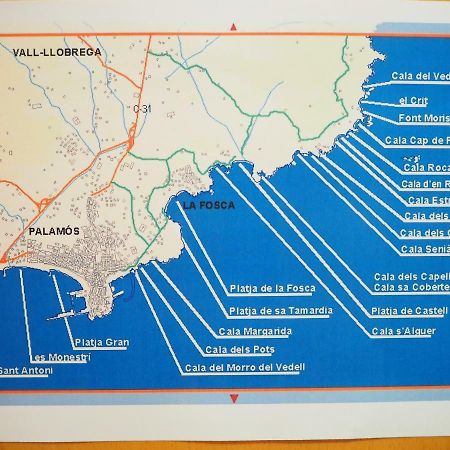 El Far De Palamos - Costa Brava Lägenhet Exteriör bild